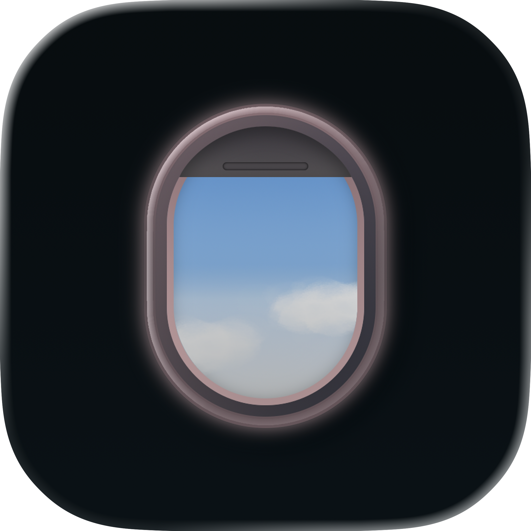 Flying App Icon